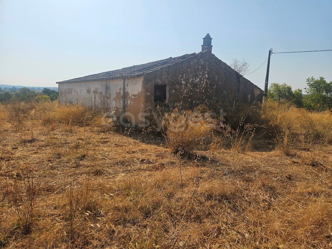 Land in Lagoa e Carvoeiro, Algarve, Portugal 2 - 18585363