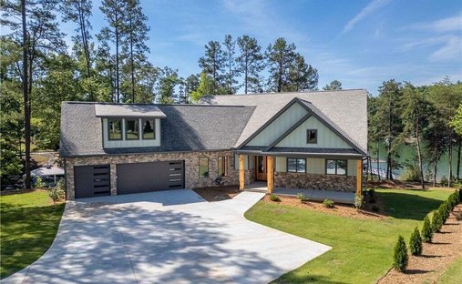 House in Seneca, South Carolina, United States 1