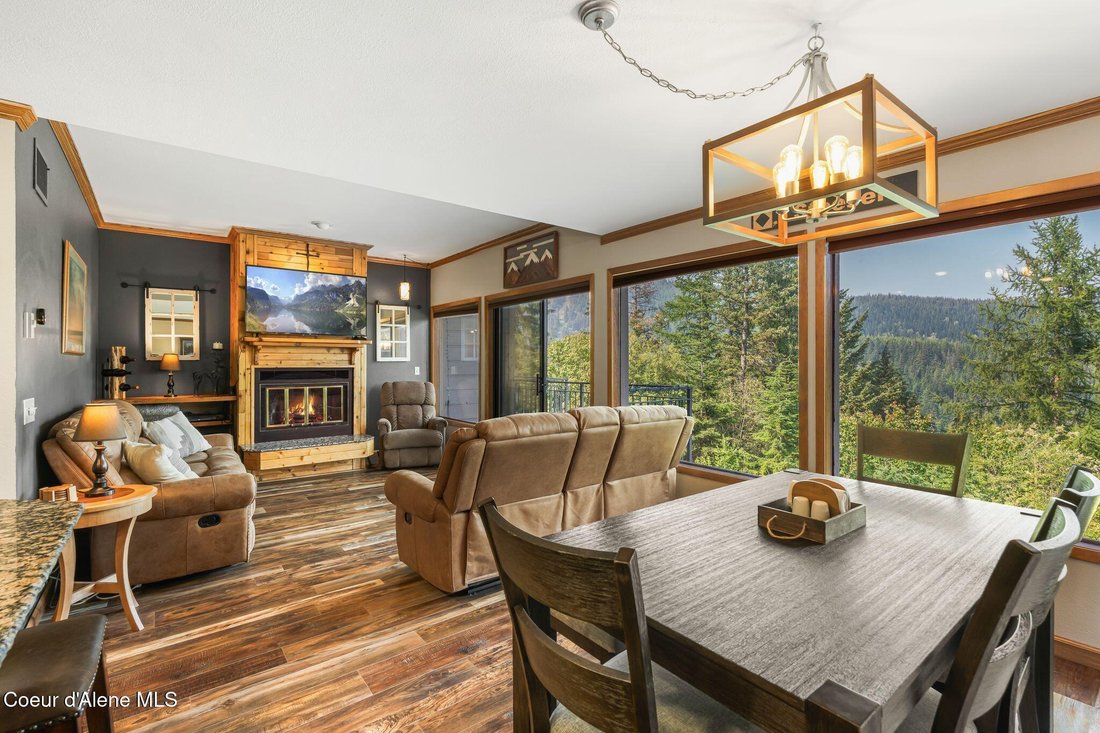 Condo in Sandpoint, Idaho, United States 1 - 18583633