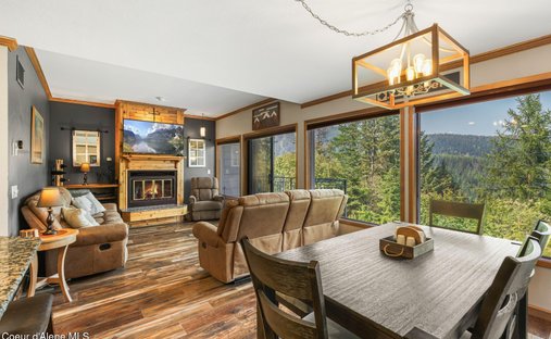 Condo in Sandpoint, Idaho, United States 1