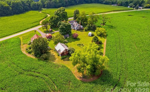 Haus in Olin, North Carolina, Vereinigte Staaten 1