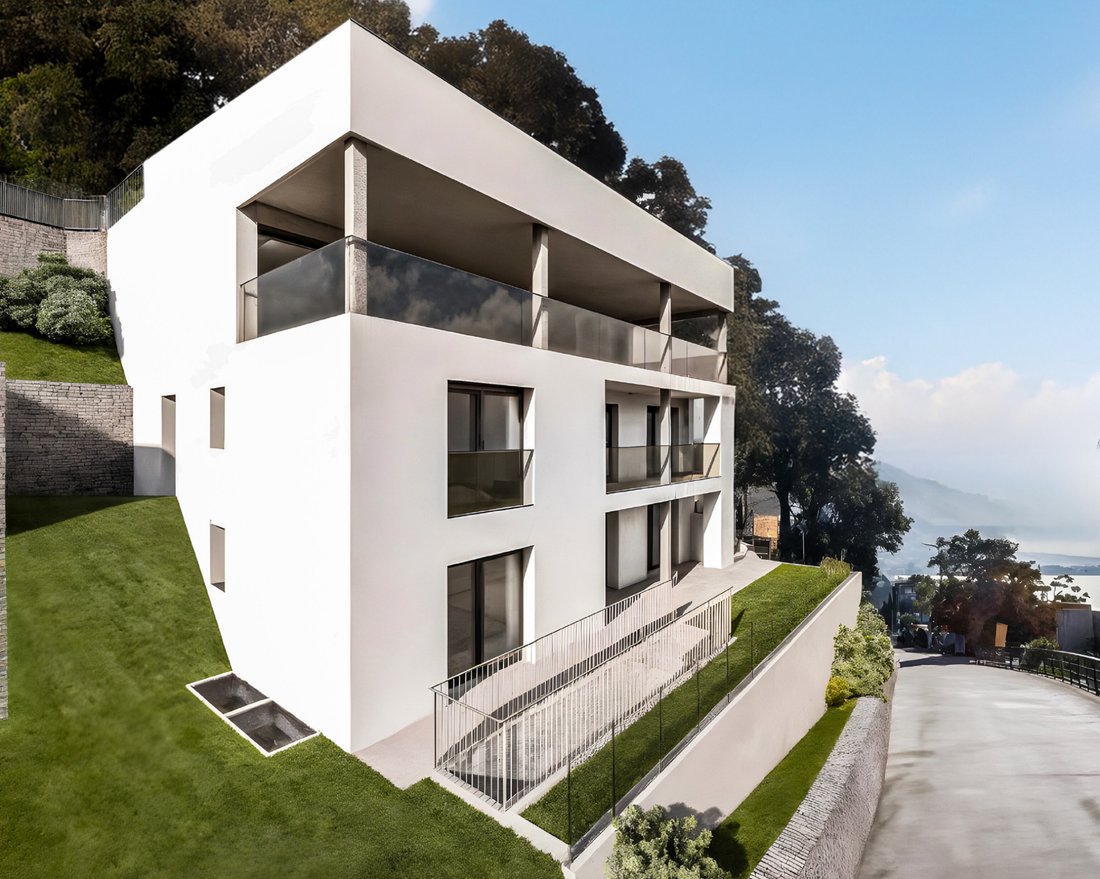 Apartment in Locarno, Ticino, Switzerland 4 - 18583587