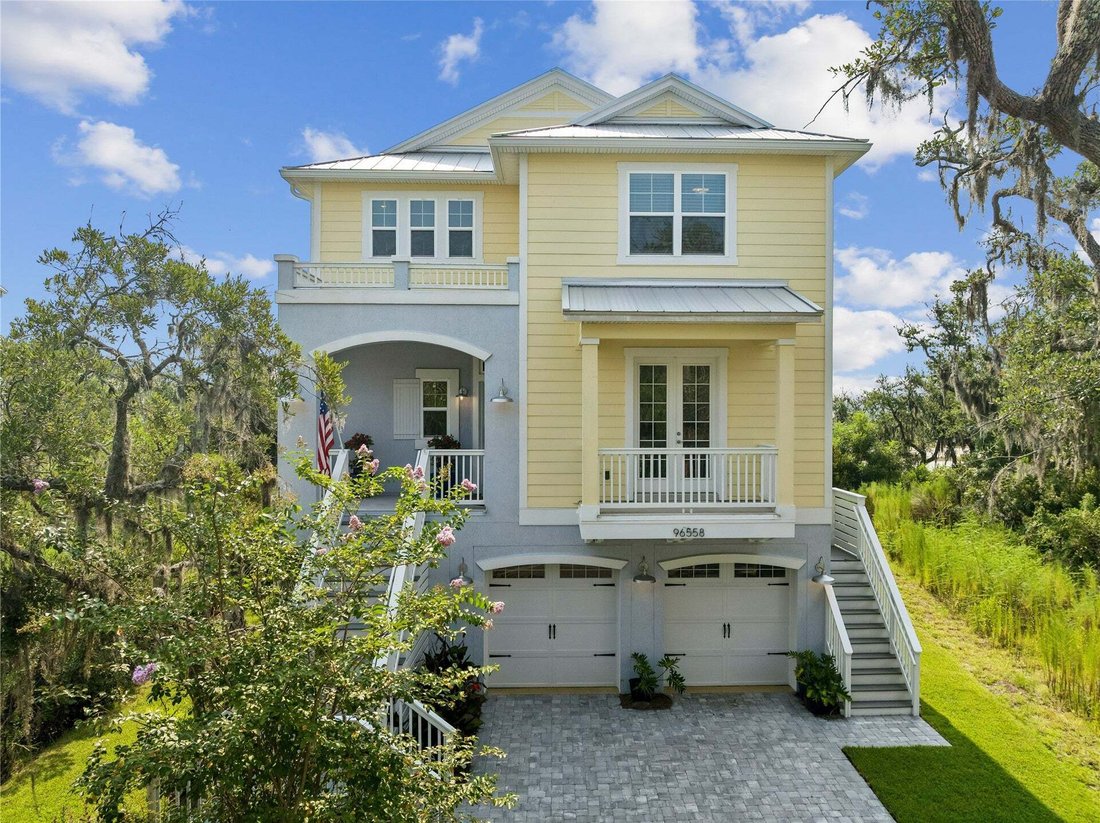 House in Fernandina Beach, Florida, United States 1 - 18580516