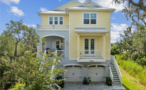 House in Fernandina Beach, Florida, United States 1