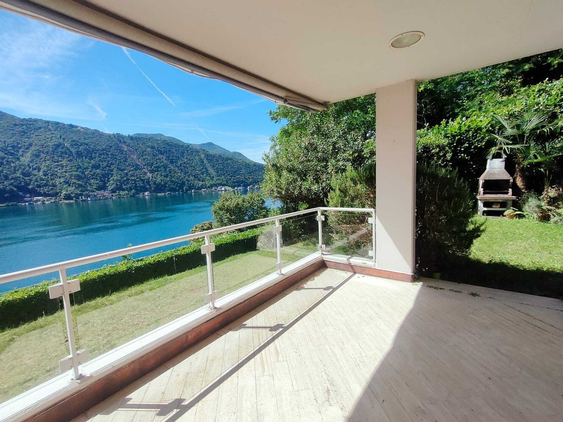 Apartamento en Morcote, Tesino, Suiza 2 - 18583707