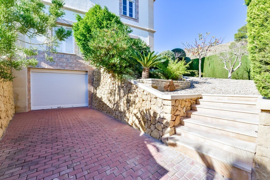 Villa in Finestrat, Valencian Community, Spain 5 - 18563202