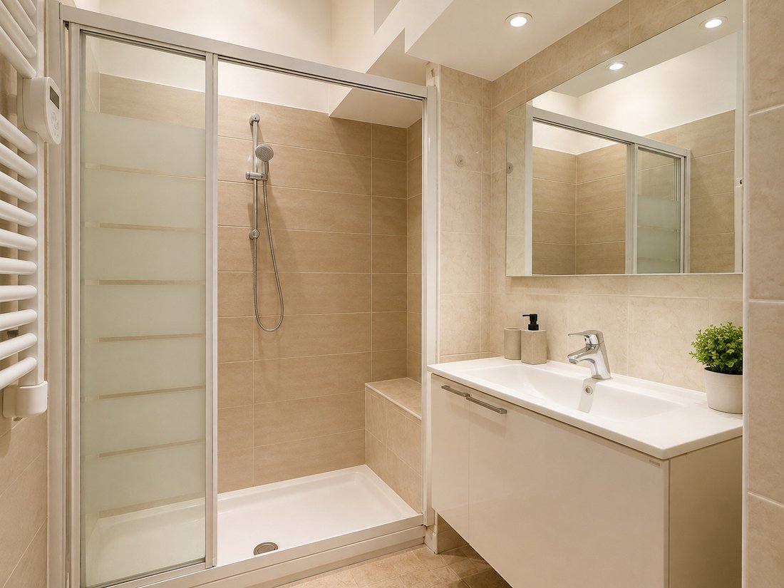 Apartment in Menton, Provence-Alpes-Côte d'Azur, France 5 - 18581869