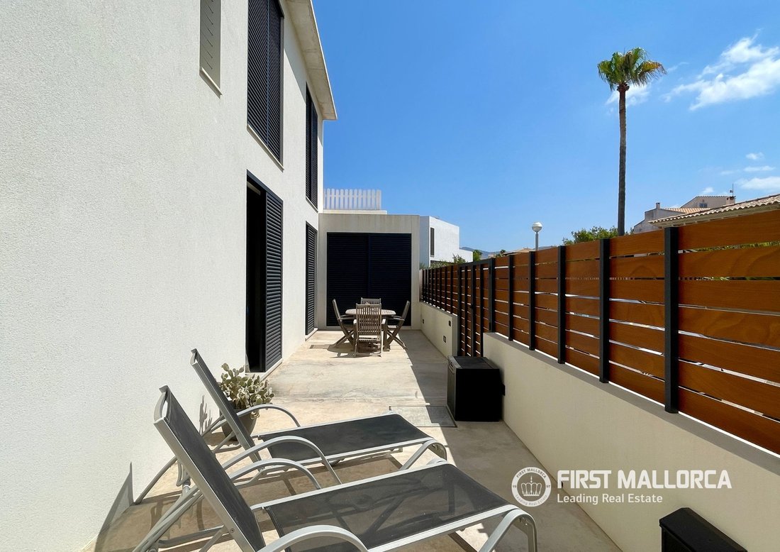 Apartment in Arta, Balearic Islands, Spain 1 - 18575109