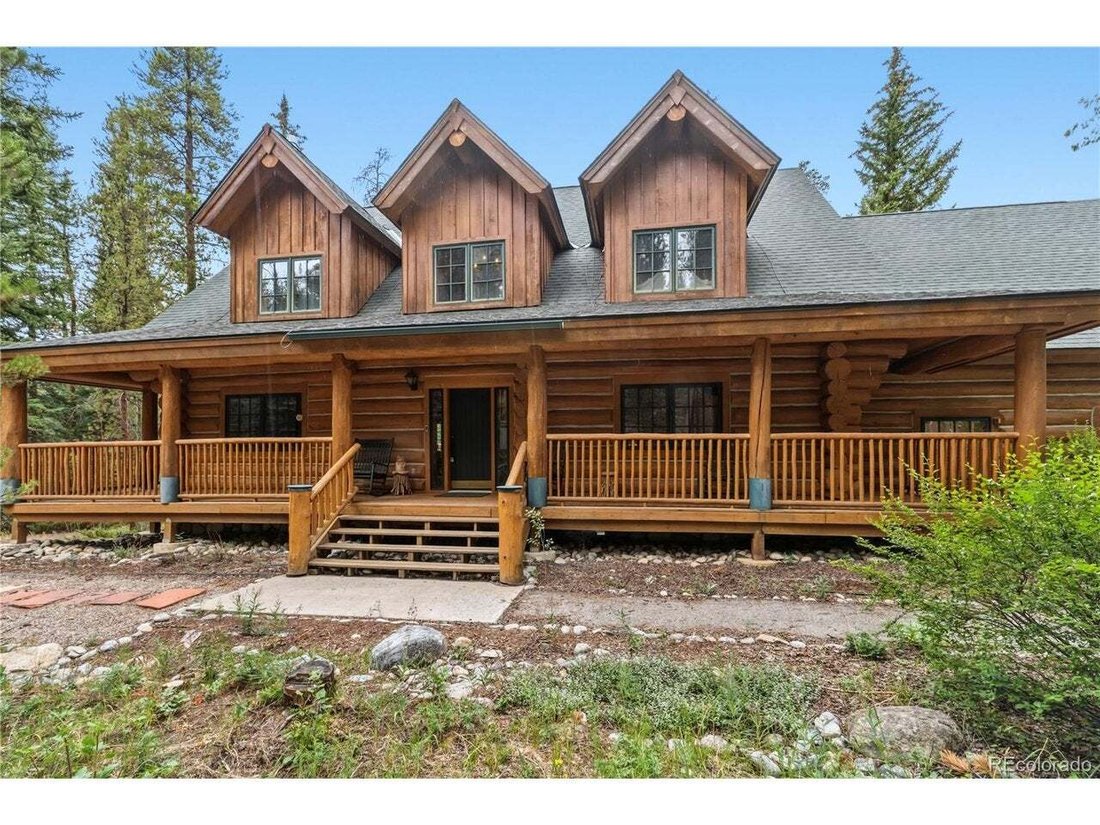 Haus in Clear Creek County, Colorado, Vereinigte Staaten 2 - 18567529