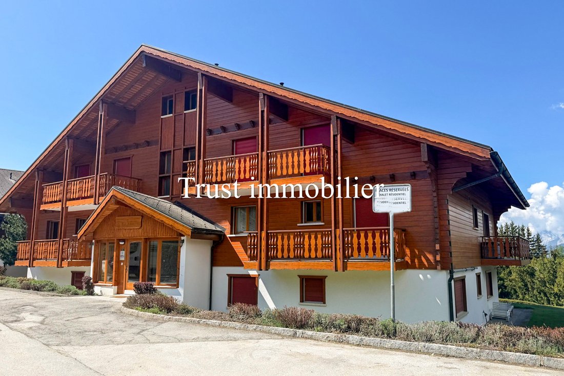 Apartment in Crans-Montana, Valais, Switzerland 1 - 18580910