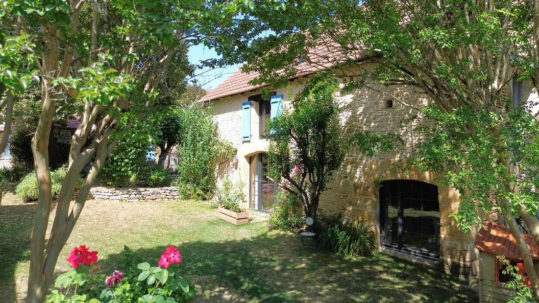 Maison à Arrondissement de Sarlat-la-Canéda, Nouvelle-Aquitaine, France 4 - 18581699
