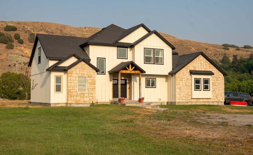 House in Preston, Idaho, United States 1