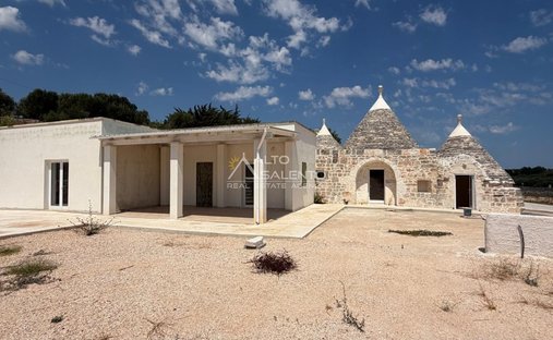 Villa à Rue Ludovico - Corso Umberto I - Rue Vittorio Emanuele, Ostuni, Pouilles 1