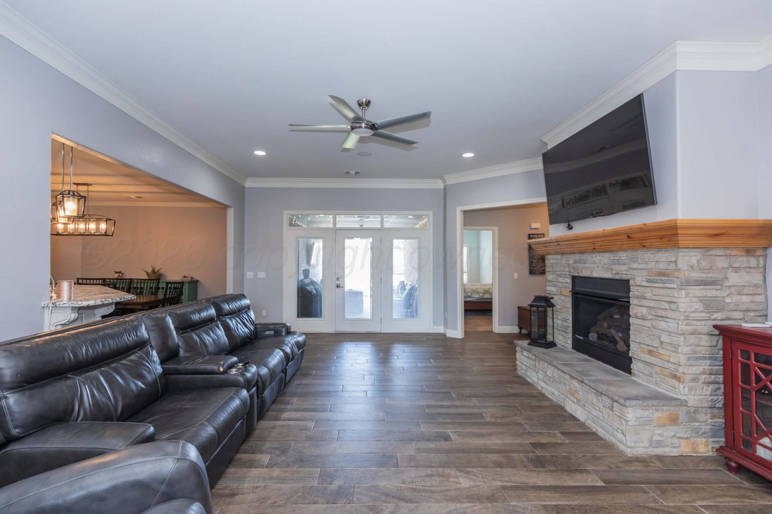 House in Amarillo, Texas, United States 4 - 18583204