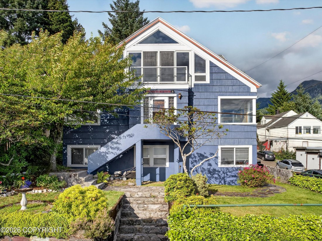 House in Ketchikan, Alaska, United States 3 - 18528084