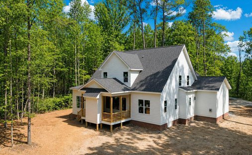 Casa en Pittsboro, Carolina del Norte, Estados Unidos 1