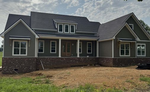 House in Lebanon, Tennessee, United States 1