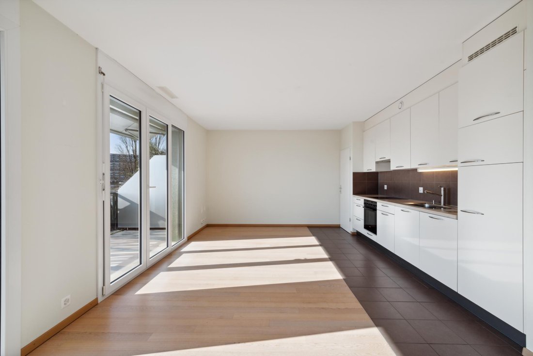 Apartment in Vernier, Genève, Switzerland 5 - 18583638