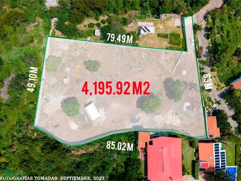 Land in San Pablo, Jalisco, Mexico 5 - 17903498