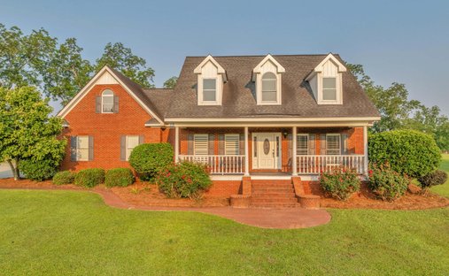 Casa a Dexter, Georgia, Stati Uniti 1