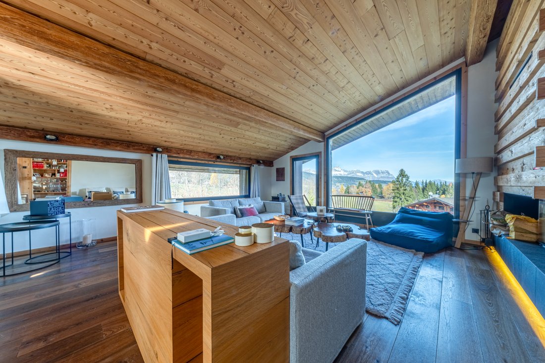 Chalet in Megève, Auvergne-Rhône-Alpes, France 4 - 18580758