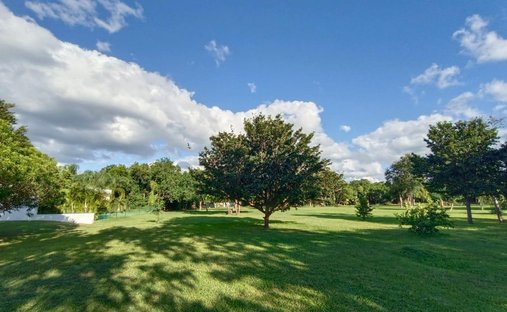 Land in Cancún, Quintana Roo, Mexiko 1