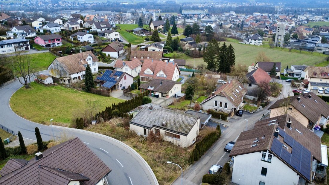 Land in Dulliken, Solothurn, Switzerland 2 - 18580675