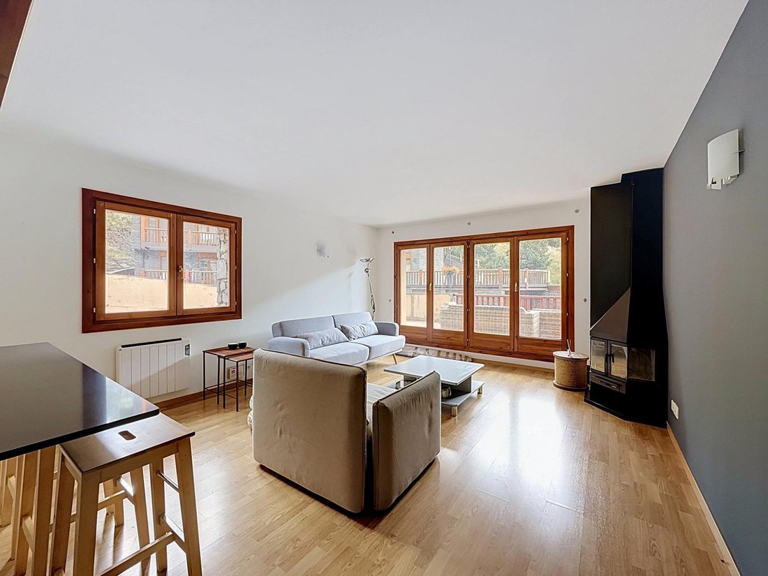 Apartment in El Tarter, Canillo, Andorra 5 - 18581943