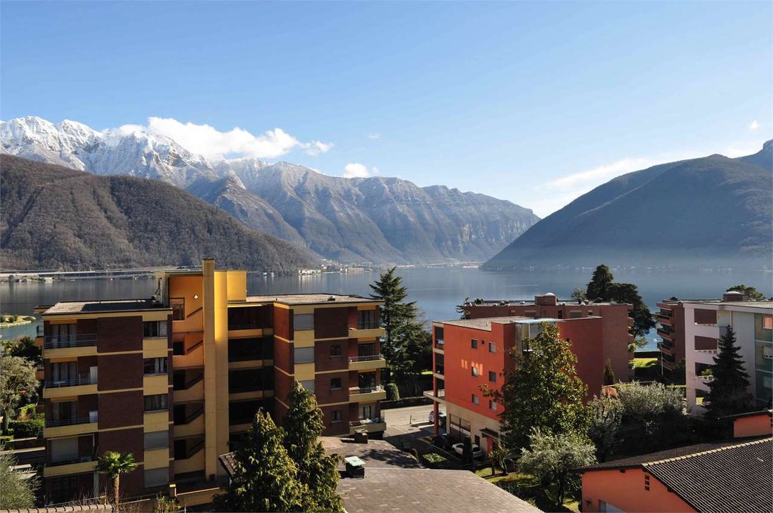 Apartment in Melide, Ticino, Switzerland 3 - 18583581