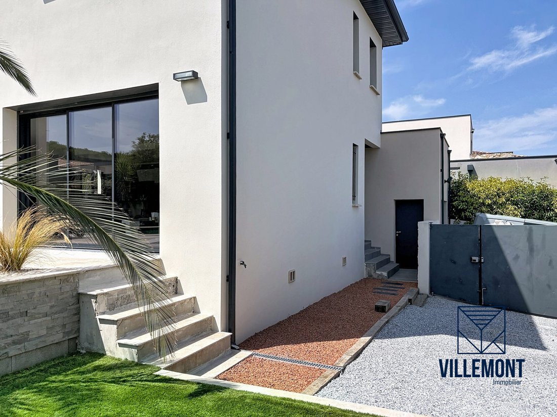 Villa in Villetelle, Occitania, France 4 - 18586206