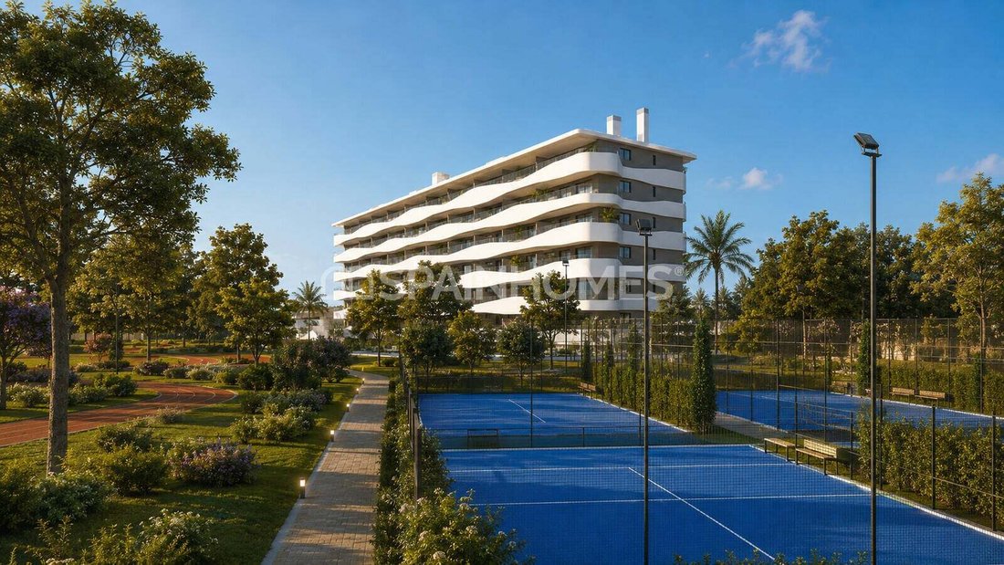 Apartment in Fuengirola, Andalusia, Spain 1 - 18583952