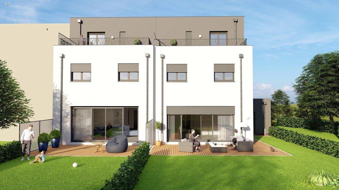House in Mamer, Capellen, Luxembourg 2 - 18582894