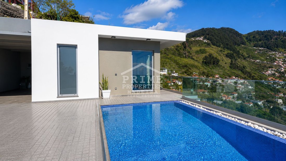 Villa in Arco da Calheta, Madeira, Portugal 3 - 14538519