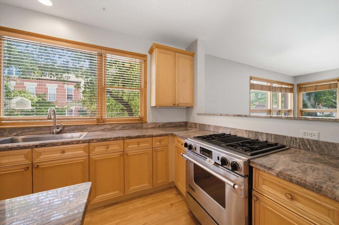 Townhouse in Chicago, Illinois, United States 4 - 18584519