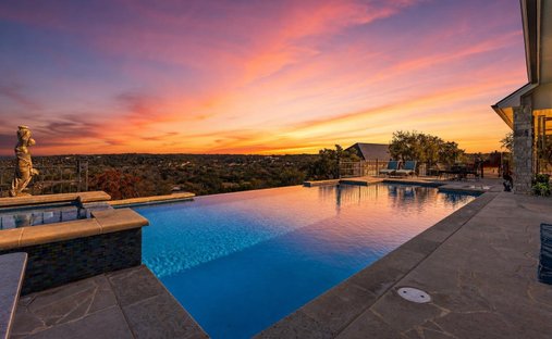 Casa a Wimberley, Texas, Stati Uniti 1