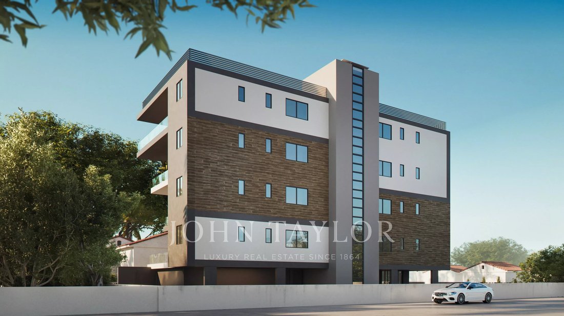 Apartment in Germasogeia, Limassol, Cyprus 4 - 18582284