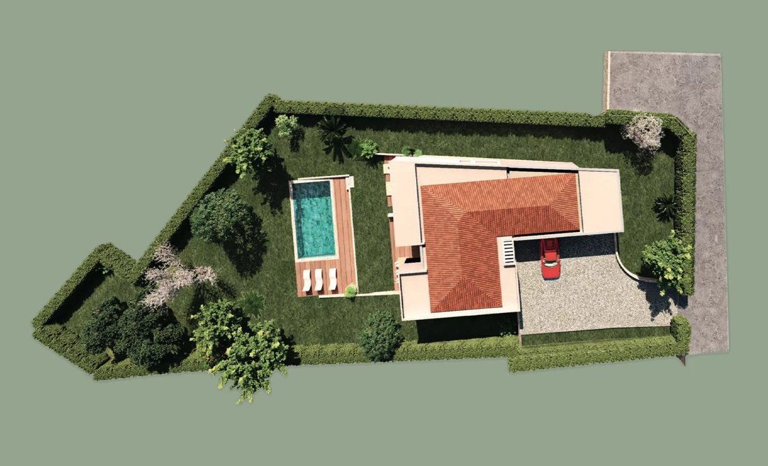 Villa in Mougins, Provence-Alpes-Côte d'Azur, France 3 - 18582501