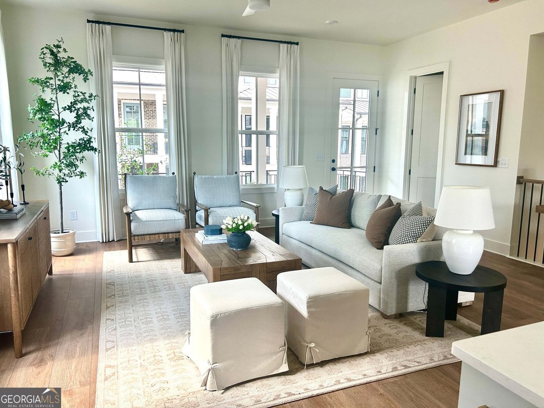 Townhouse in Brookhaven, Georgia, United States 2 - 18582036