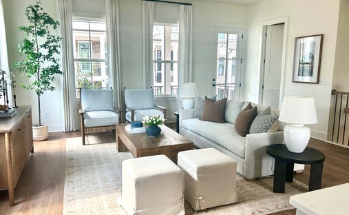 Townhouse en North Atlanta, Georgia, Estados Unidos 1