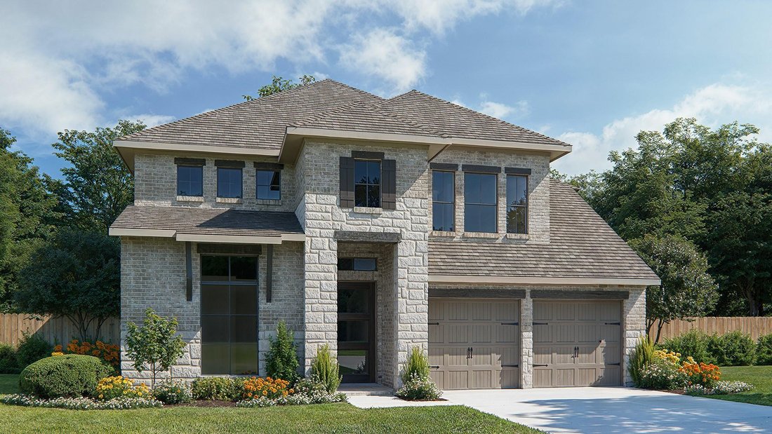 House in Katy, Texas, United States 1 - 18585110