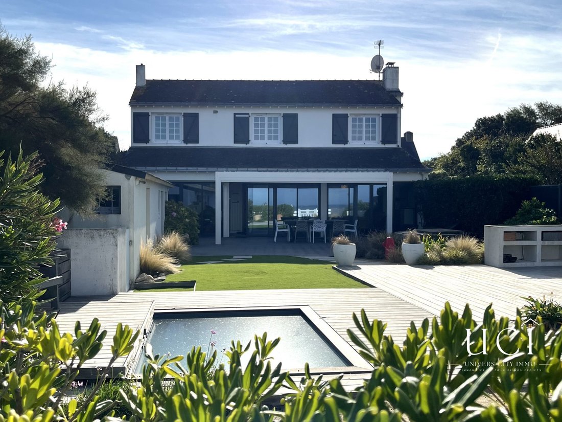 Villa in Piriac-sur-Mer, Pays de la Loire, France 4 - 17525559