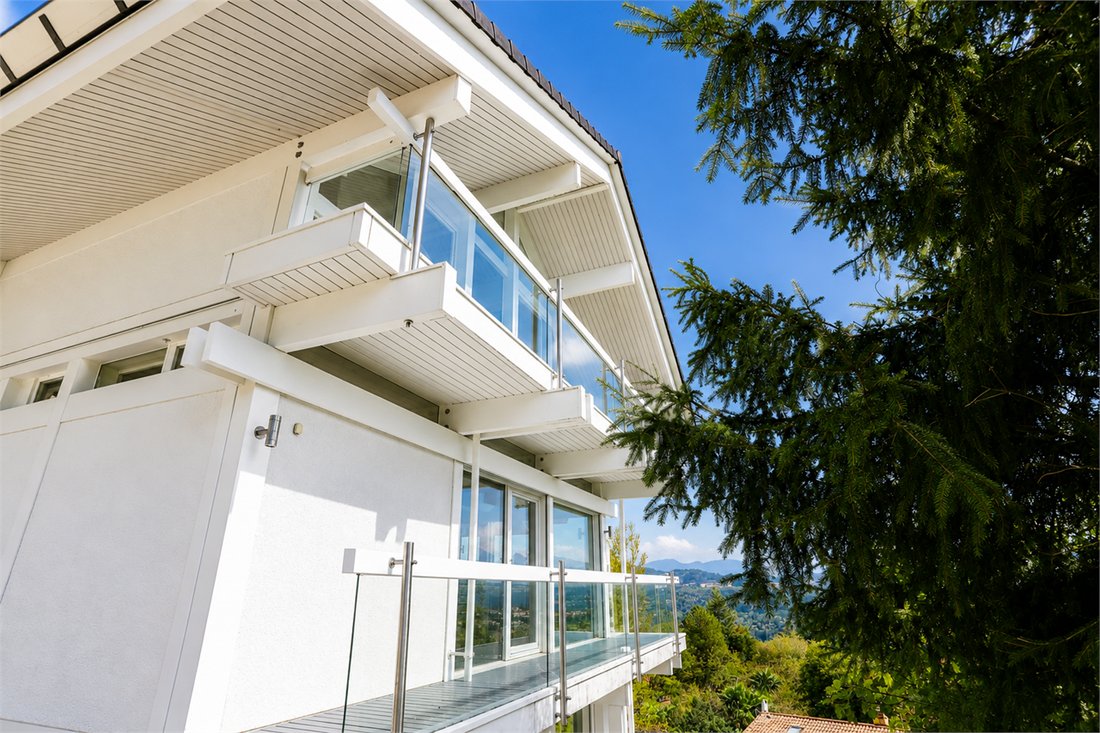 Villa in Lugano, Ticino, Switzerland 2 - 18581362