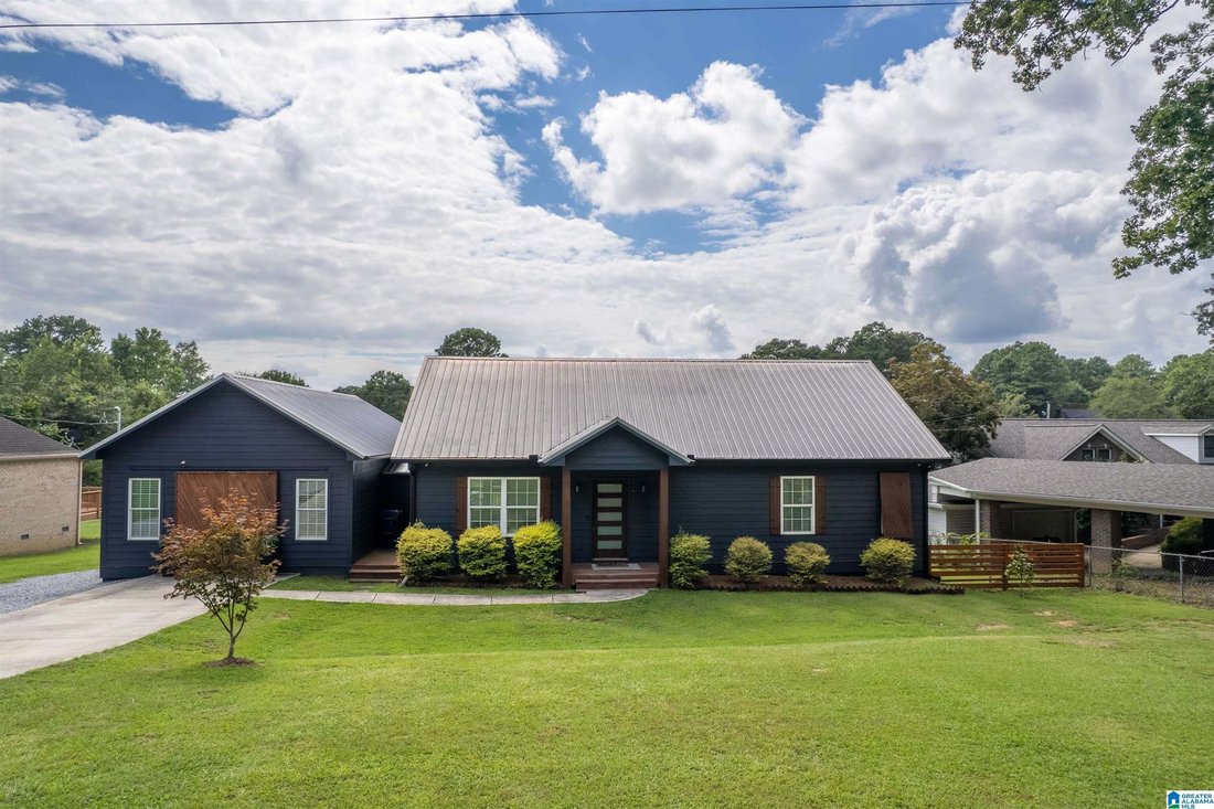House in Pell City, Alabama, United States 2 - 18561225