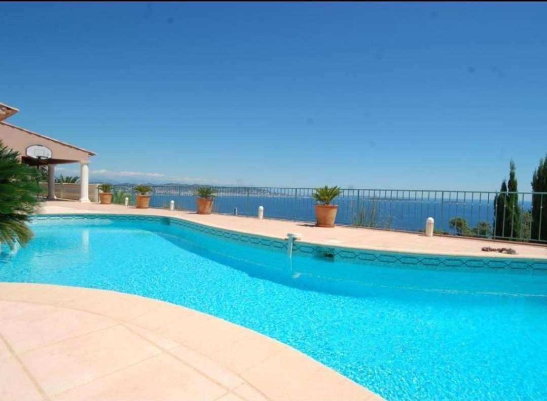 Castle in Théoule-sur-Mer, Provence-Alpes-Côte d'Azur, France 2 - 18585238