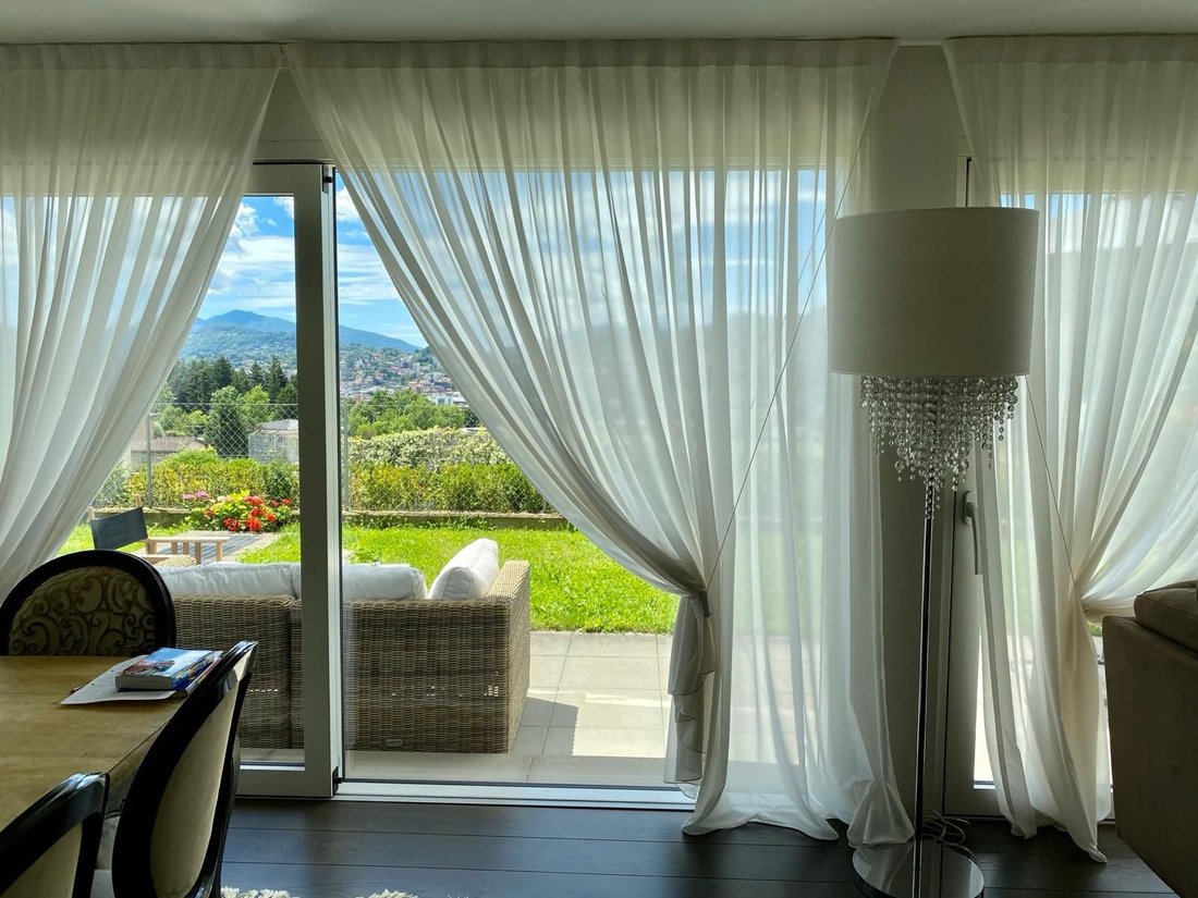 Apartment in Lugano, Ticino, Switzerland 4 - 18581425