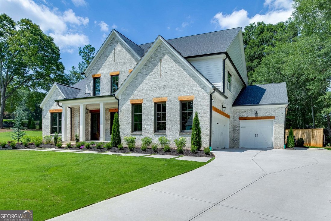 House in Buford, Georgia, United States 3 - 18582035