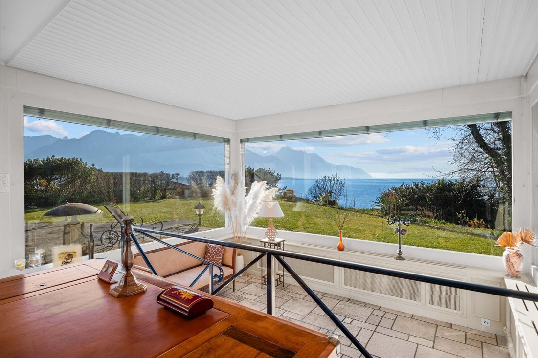 House in Villeneuve, Vaud, Switzerland 3 - 18583366