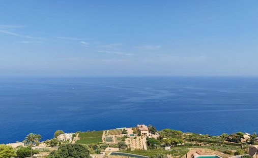 Country House in Banyalbufar, Balearic Islands, Spain 1