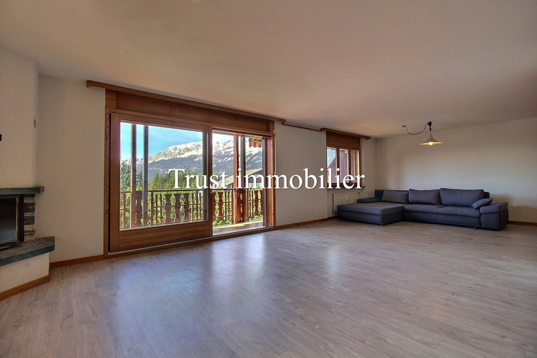 Apartment in Crans-Montana, Valais, Switzerland 3 - 18580910