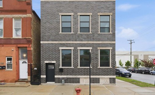 House in Chicago, Illinois, United States 1